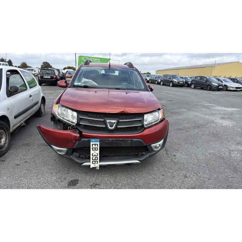 Bloc ABS (freins anti-blocage) DACIA SANDERO 2 Photo n°13