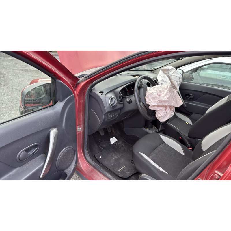 Bloc ABS (freins anti-blocage) DACIA SANDERO 2 Photo n°16