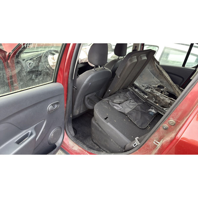 Bloc ABS (freins anti-blocage) DACIA SANDERO 2 Photo n°17