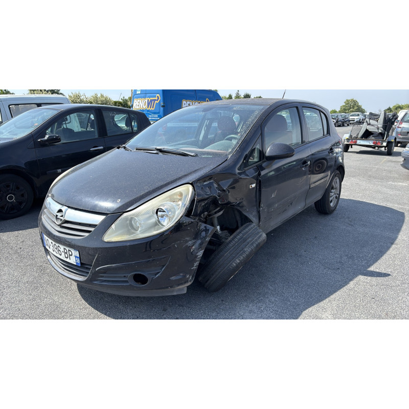 Retroviseur gauche OPEL CORSA D Photo n°9