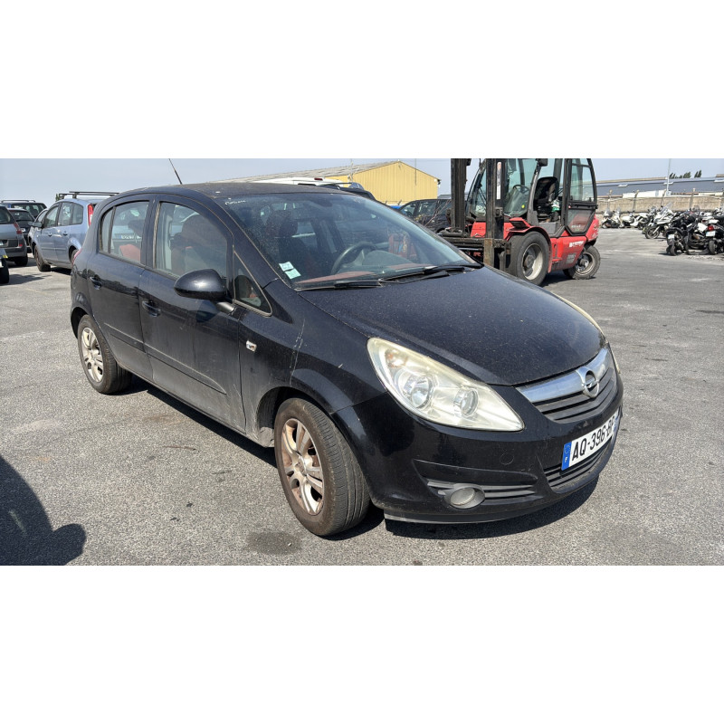 Retroviseur gauche OPEL CORSA D Photo n°10