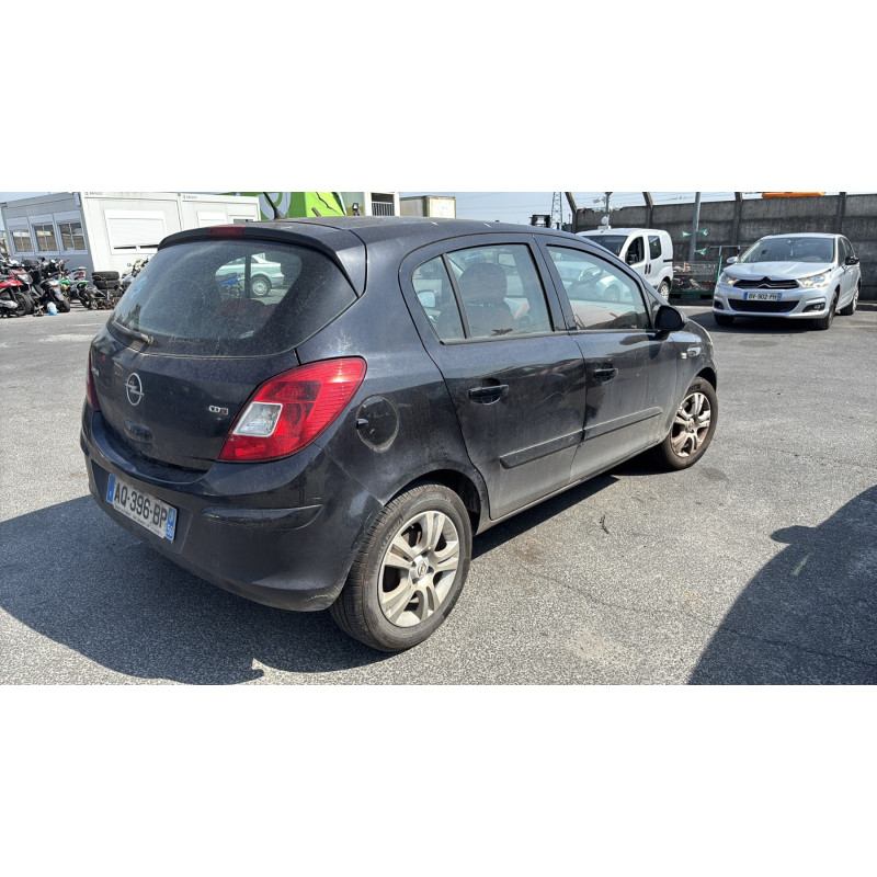 Retroviseur gauche OPEL CORSA D Photo n°11