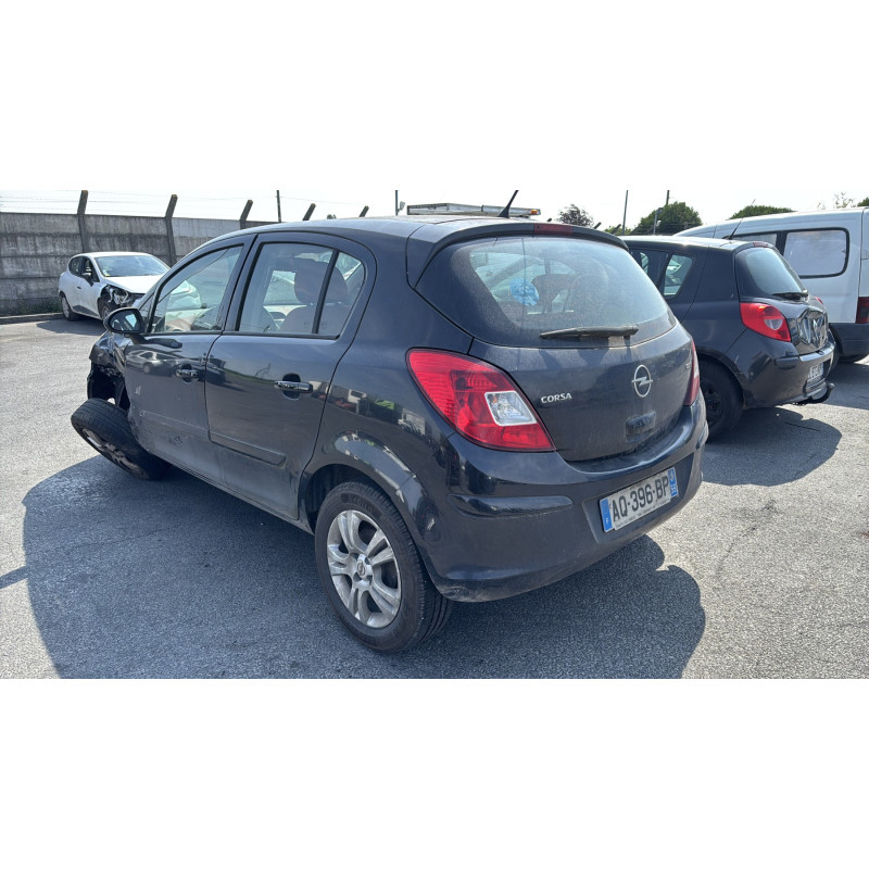 Retroviseur gauche OPEL CORSA D Photo n°12
