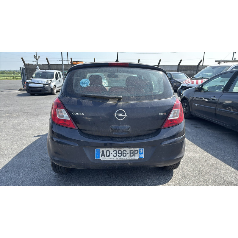 Retroviseur gauche OPEL CORSA D Photo n°13