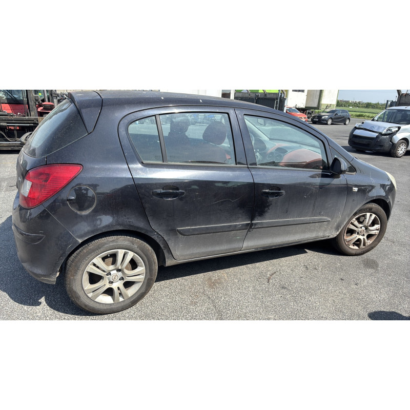 Retroviseur gauche OPEL CORSA D Photo n°14