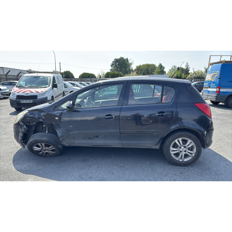 Retroviseur gauche OPEL CORSA D Photo n°15