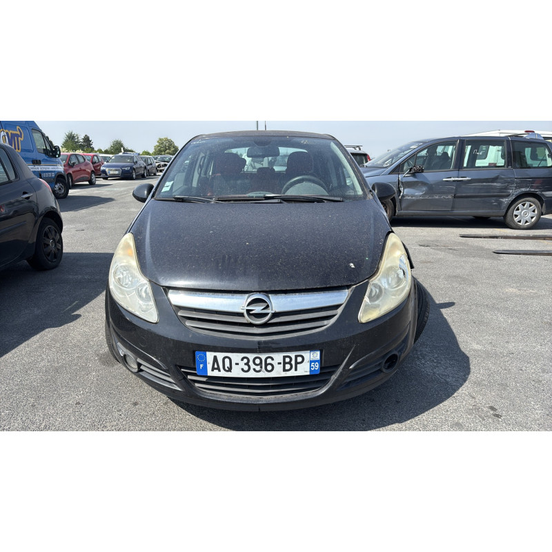 Retroviseur gauche OPEL CORSA D Photo n°16
