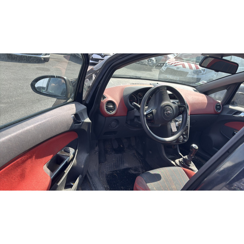 Retroviseur gauche OPEL CORSA D Photo n°17