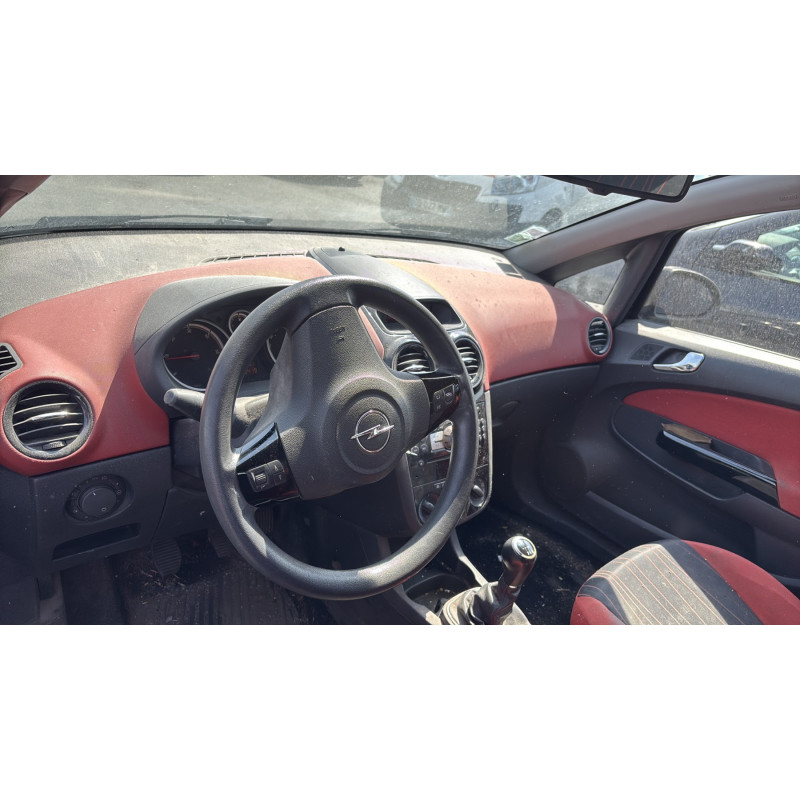 Retroviseur gauche OPEL CORSA D Photo n°18