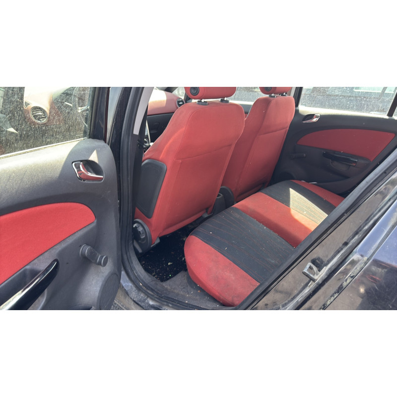 Retroviseur gauche OPEL CORSA D Photo n°20