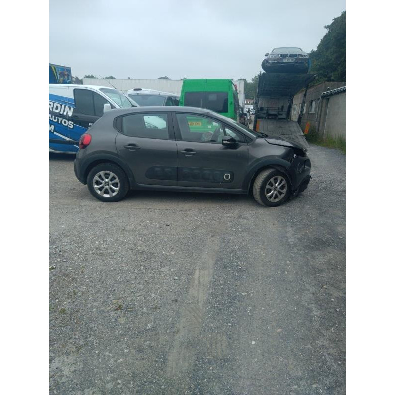Autoradio d'origine CITROEN C3 3 Photo n°4
