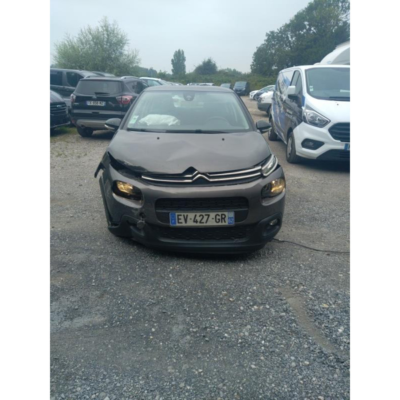 Autoradio d'origine CITROEN C3 3 Photo n°5