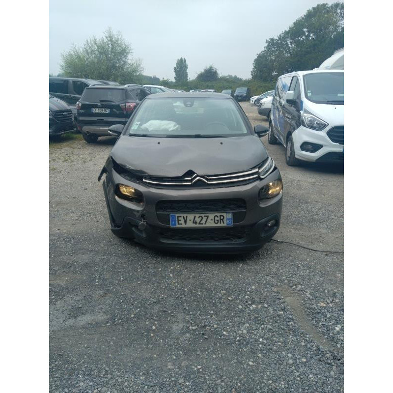 Autoradio d'origine CITROEN C3 3 Photo n°7