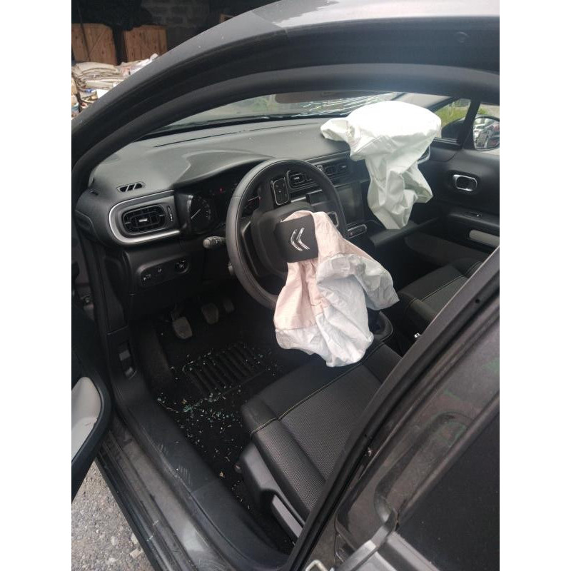 Autoradio d'origine CITROEN C3 3 Photo n°8