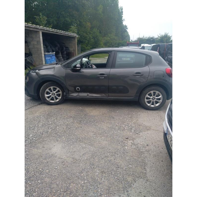 Autoradio d'origine CITROEN C3 3 Photo n°12