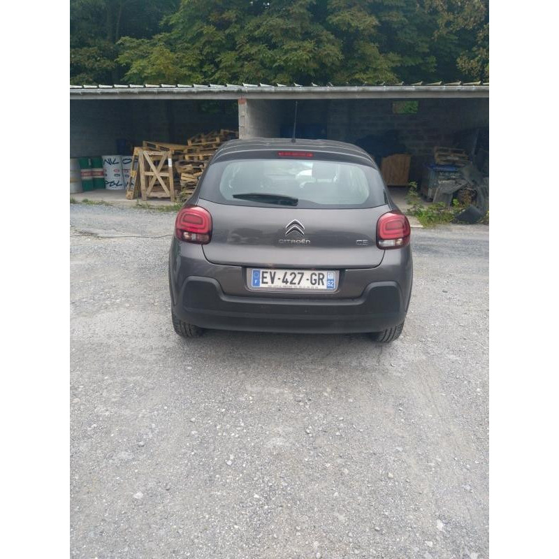 Autoradio d'origine CITROEN C3 3 Photo n°13