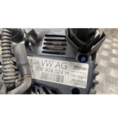 Alternateur VOLKSWAGEN GOLF 6
