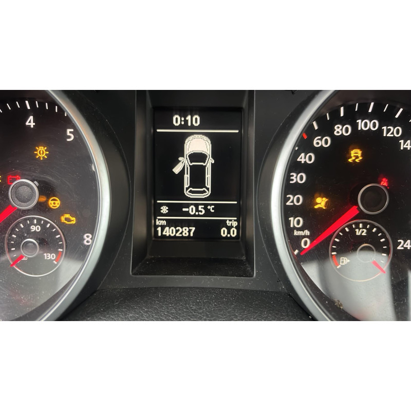 Alternateur VOLKSWAGEN GOLF 6 Photo n°6
