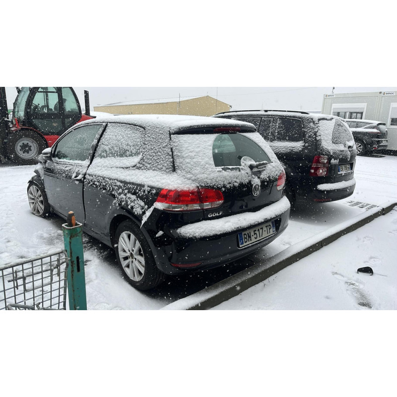 Alternateur VOLKSWAGEN GOLF 6 Photo n°9