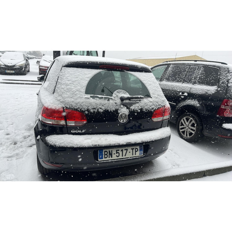 Alternateur VOLKSWAGEN GOLF 6 Photo n°14