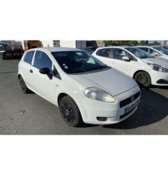 Capot FIAT GRANDE PUNTO