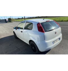 Capot FIAT GRANDE PUNTO