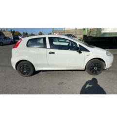 Capot FIAT GRANDE PUNTO