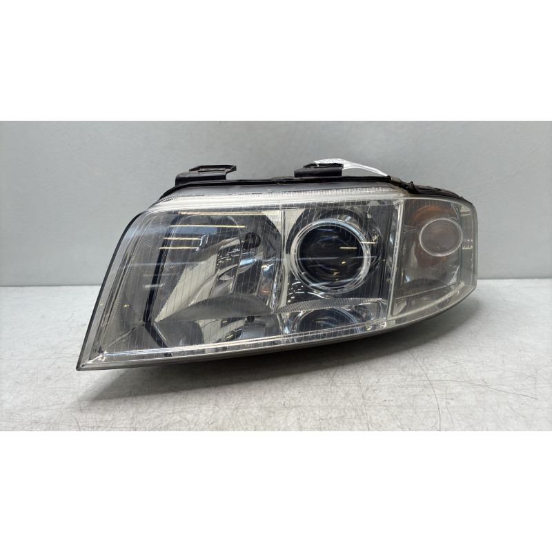 Optique avant principal gauche (feux)(phare) AUDI A6 2 Photo n°1