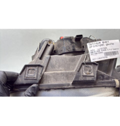 Optique avant principal gauche (feux)(phare) AUDI A6 2