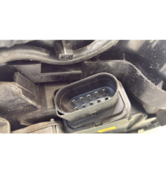 Optique avant principal gauche (feux)(phare) AUDI A6 2