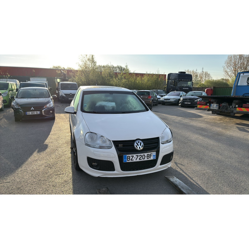 Bloc ABS (freins anti-blocage) VOLKSWAGEN GOLF 5 Photo n°6