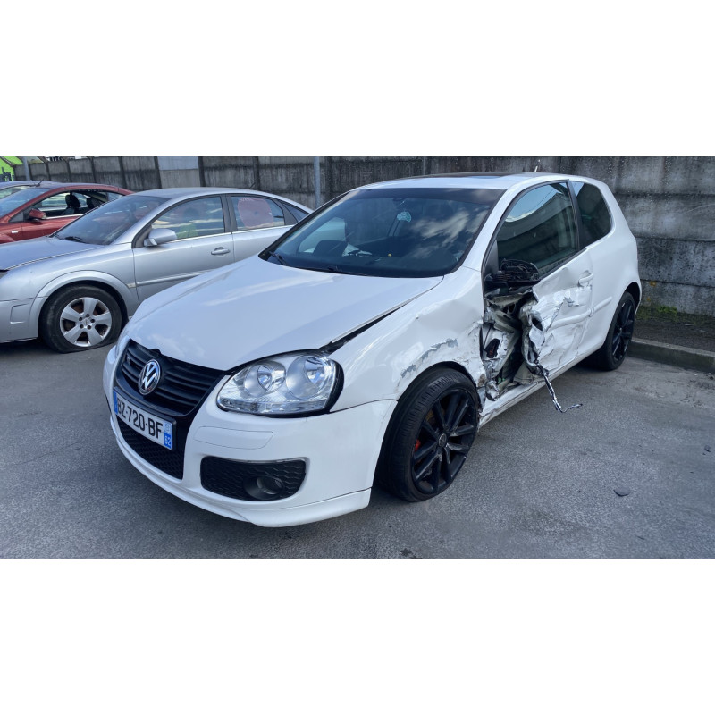 Bloc ABS (freins anti-blocage) VOLKSWAGEN GOLF 5 Photo n°7