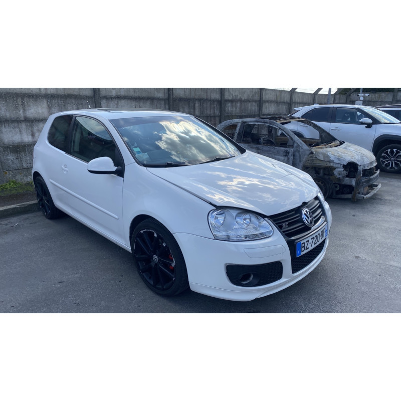 Bloc ABS (freins anti-blocage) VOLKSWAGEN GOLF 5 Photo n°8