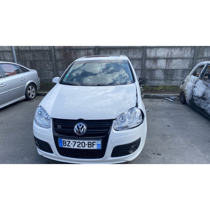 Bloc ABS (freins anti-blocage) VOLKSWAGEN GOLF 5 Photo n°13