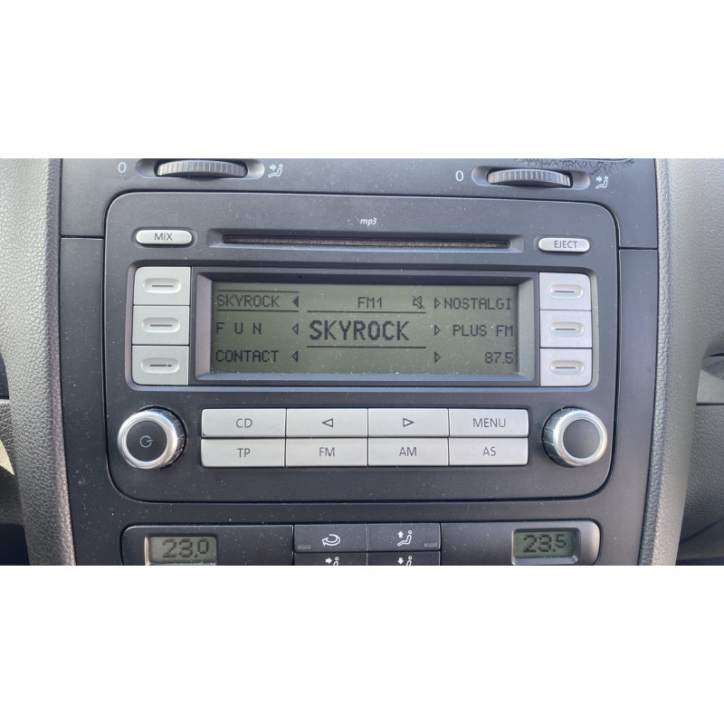 Bloc ABS (freins anti-blocage) VOLKSWAGEN GOLF 5 Photo n°19