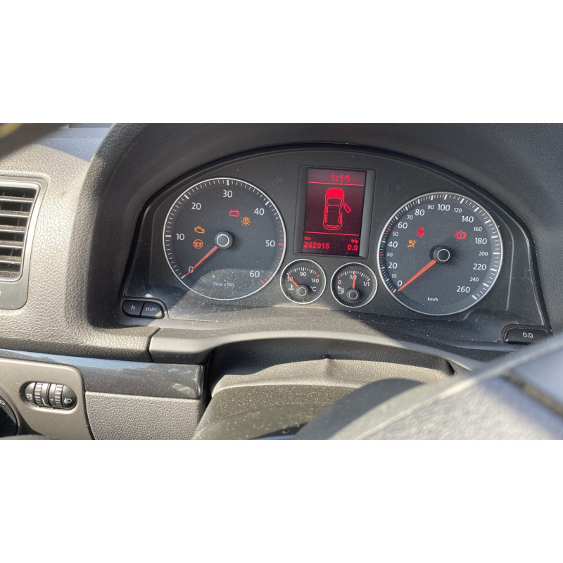 Bloc ABS (freins anti-blocage) VOLKSWAGEN GOLF 5 Photo n°20