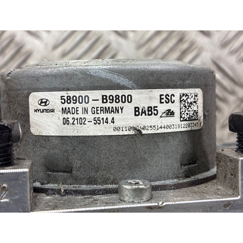 Bloc ABS (freins anti-blocage) HYUNDAI I 10 2 Photo n°1