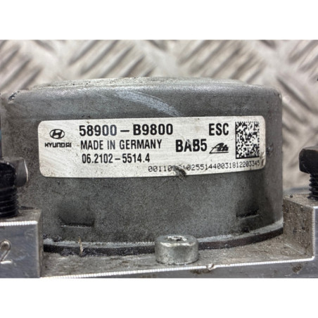 Bloc ABS (freins anti-blocage) HYUNDAI I 10 2 Photo n°1