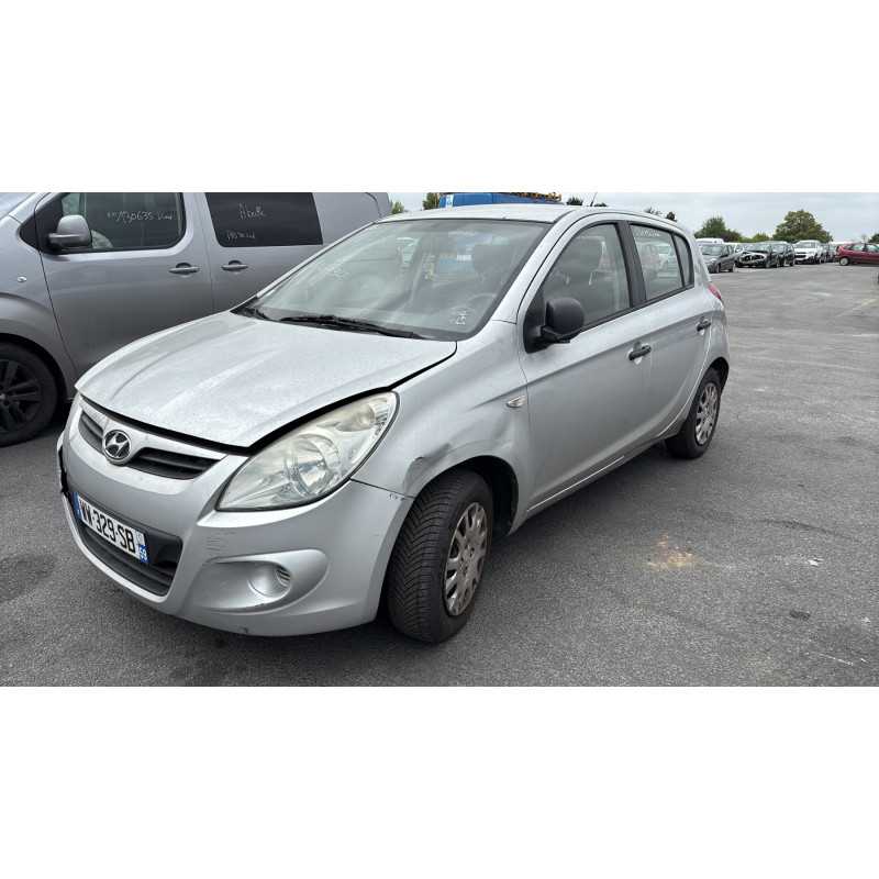 Leve vitre electrique avant gauche HYUNDAI I 20 1 Photo n°5