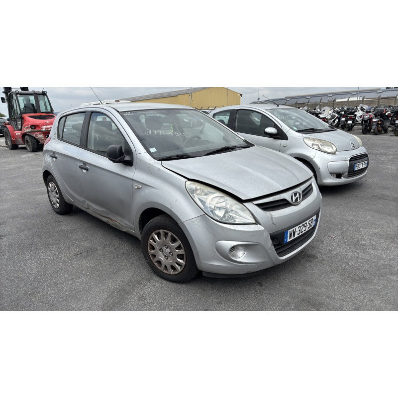Leve vitre electrique avant gauche HYUNDAI I 20 1 Photo n°6