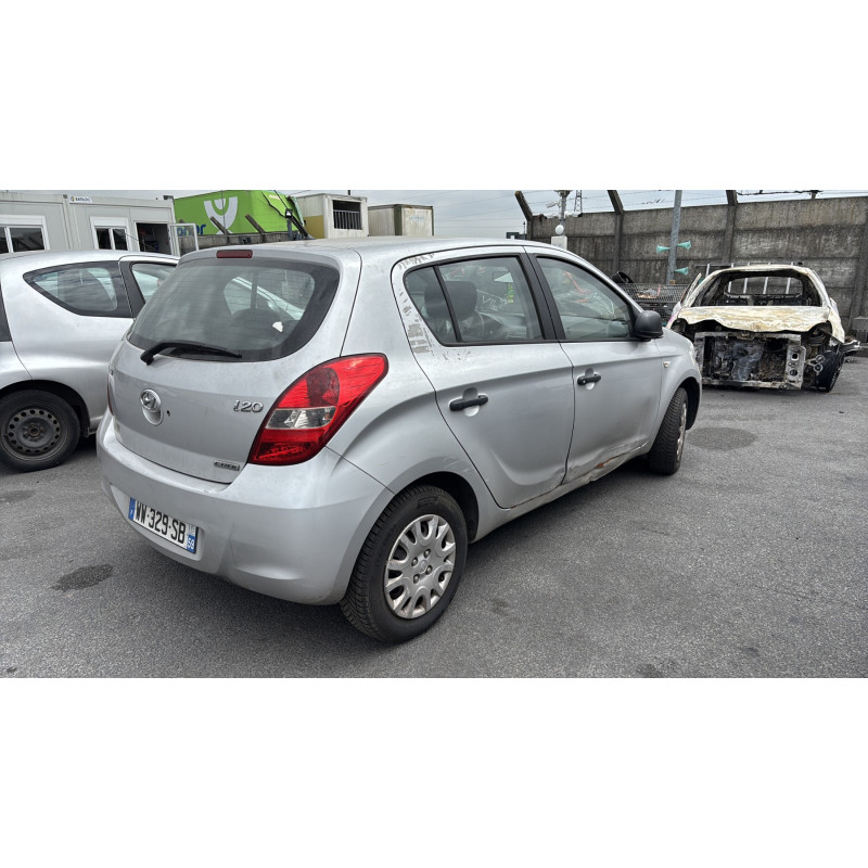 Leve vitre electrique avant gauche HYUNDAI I 20 1 Photo n°7