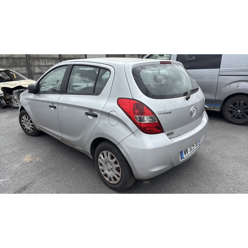 Leve vitre electrique avant gauche HYUNDAI I 20 1 Photo n°8