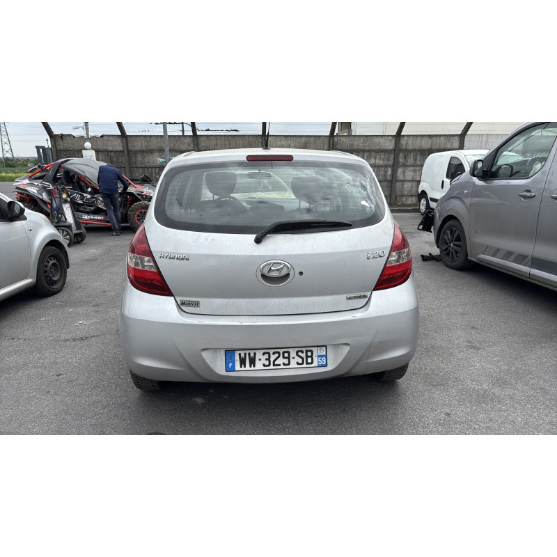 Leve vitre electrique avant gauche HYUNDAI I 20 1 Photo n°9