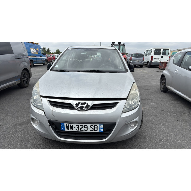 Leve vitre electrique avant gauche HYUNDAI I 20 1 Photo n°12