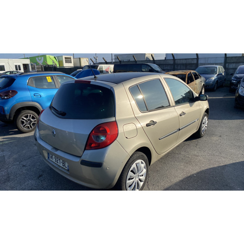 Pretensionneur de ceinture avant droit RENAULT CLIO 3 Photo n°7