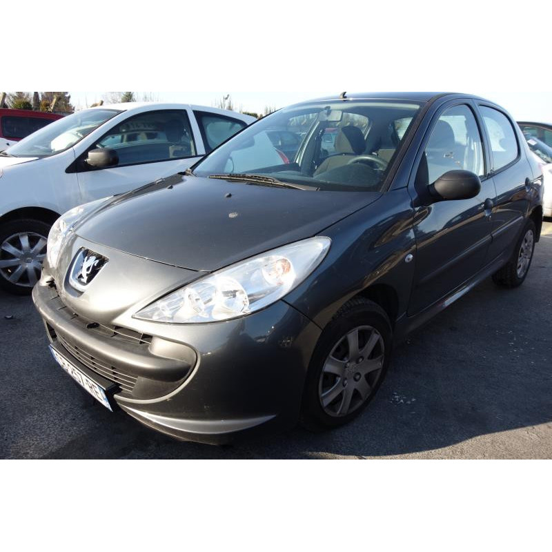 Moteur PEUGEOT 206+ Photo n°5