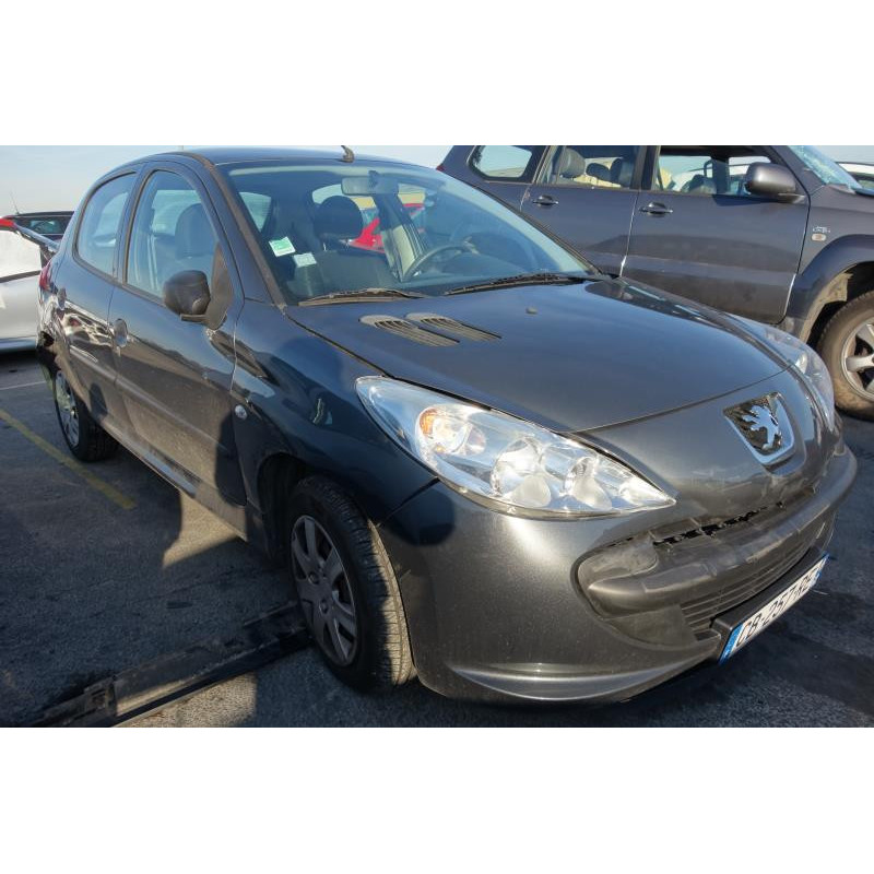 Moteur PEUGEOT 206+ Photo n°6
