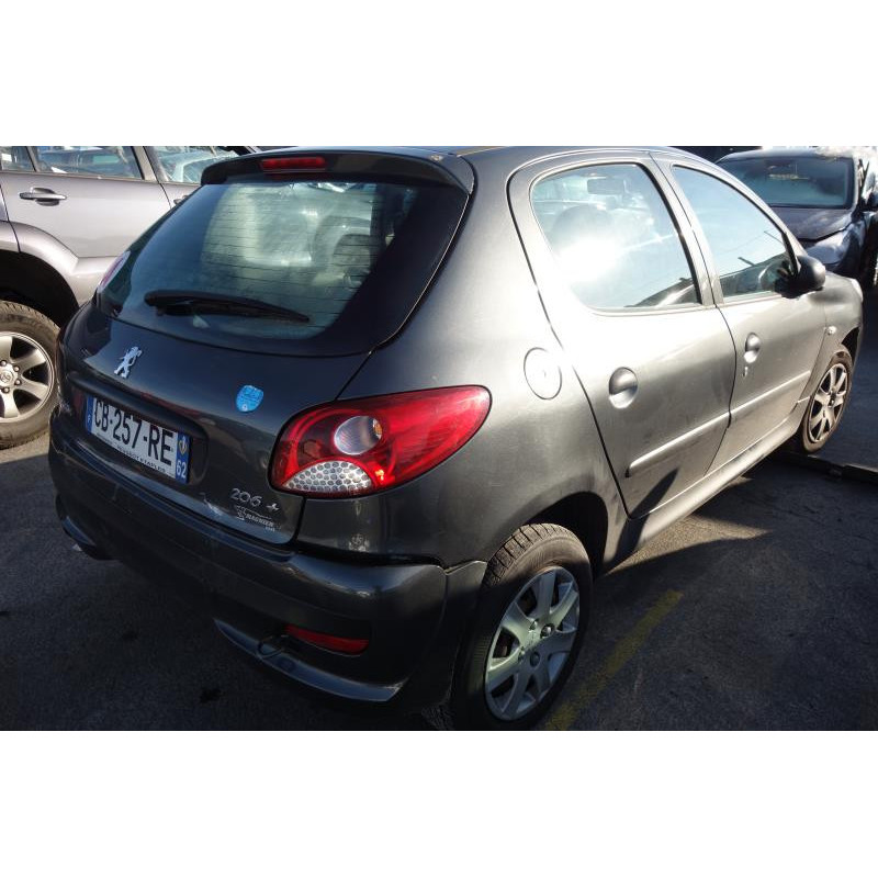 Moteur PEUGEOT 206+ Photo n°8