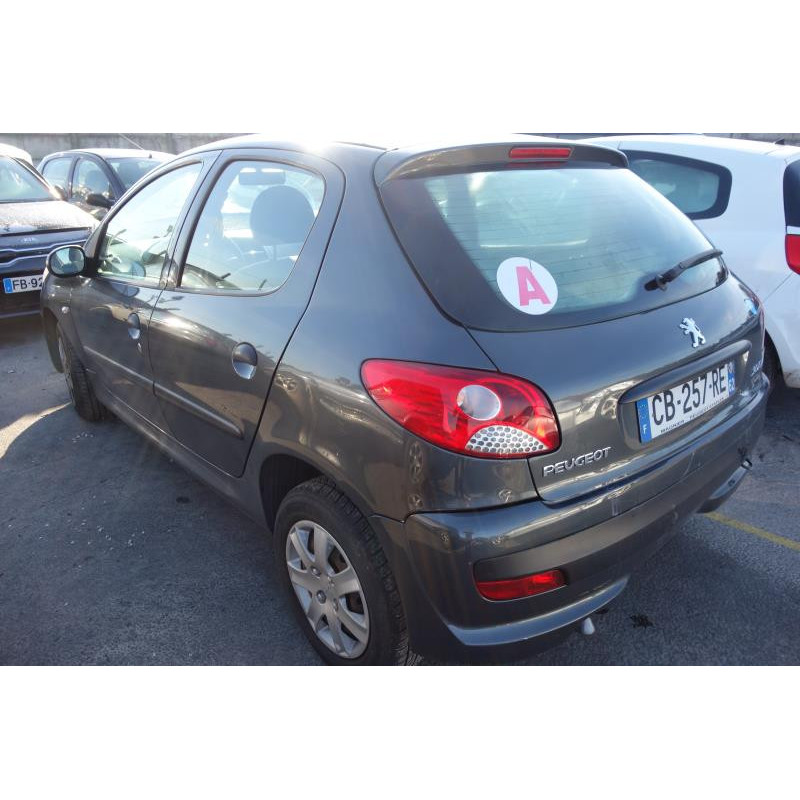 Moteur PEUGEOT 206+ Photo n°9