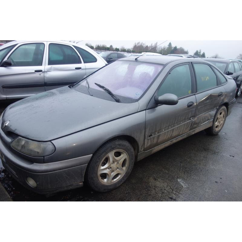 Compresseur clim RENAULT LAGUNA 1 Photo n°4